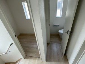 鯖江市下河端町、新築一戸建ての画像です
