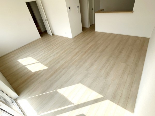 鯖江市下河端町、新築一戸建ての画像です