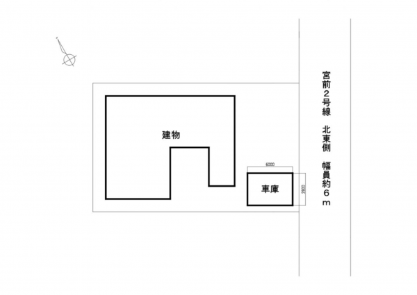 鯖江市宮前、中古一戸建ての画像です