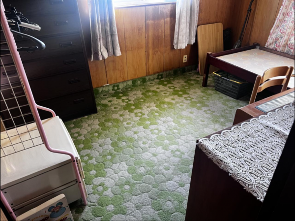 越前市片屋町、中古一戸建ての画像です