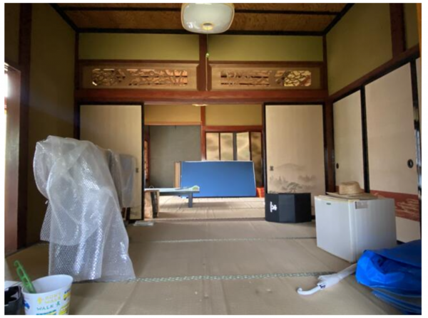 越前市池泉町、中古一戸建ての画像です