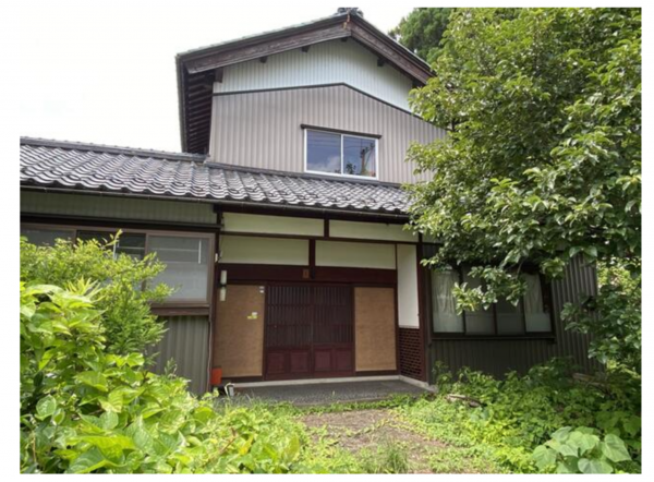 越前市池泉町、中古一戸建ての画像です