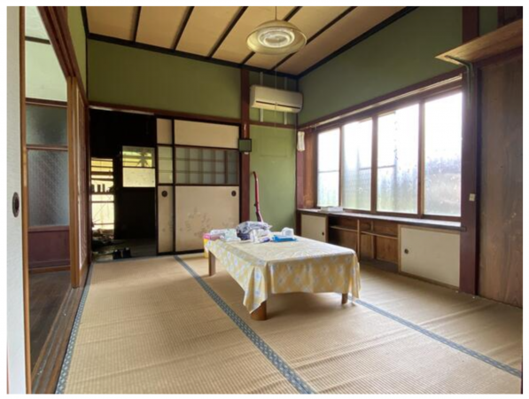 越前市池泉町、中古一戸建ての画像です
