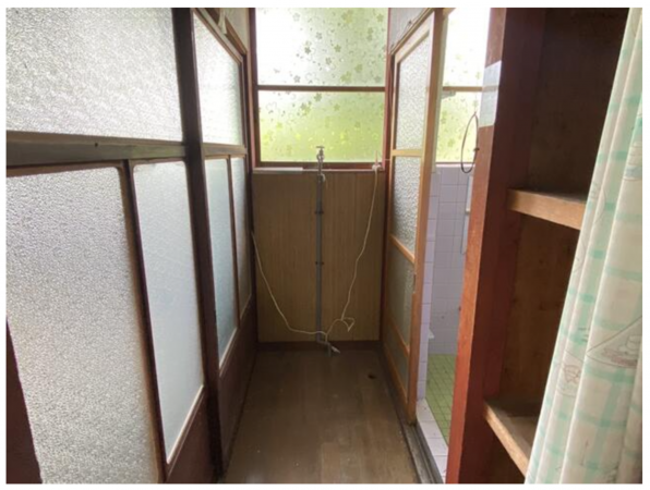 越前市池泉町、中古一戸建ての画像です