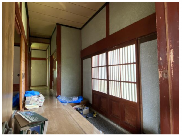 越前市池泉町、中古一戸建ての画像です