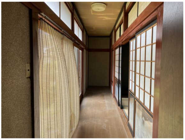 越前市池泉町、中古一戸建ての画像です