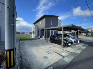 鯖江市糺町、中古一戸建ての画像です