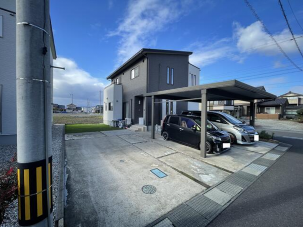 鯖江市糺町、中古一戸建ての画像です