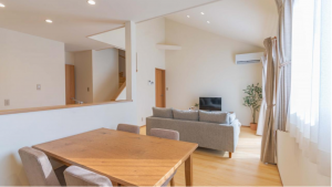 越前市広瀬町、新築一戸建ての画像です