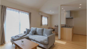 越前市広瀬町、新築一戸建ての画像です