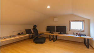 越前市広瀬町、新築一戸建ての画像です