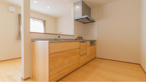 越前市広瀬町、新築一戸建ての画像です