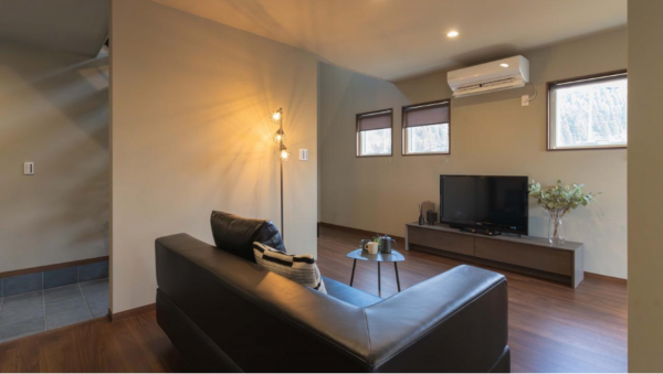 越前市広瀬町、新築一戸建ての画像です