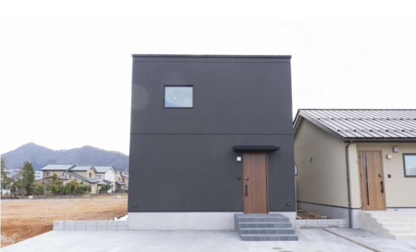 越前市広瀬町、新築一戸建ての画像です