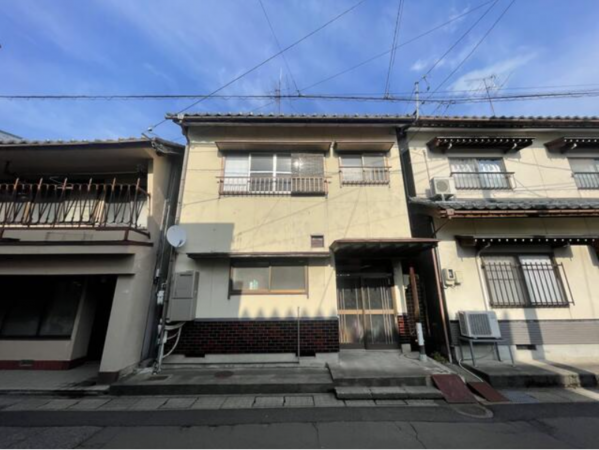 越前市国府、中古一戸建ての画像です