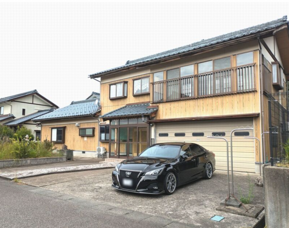 丹生郡越前町、中古一戸建ての画像です