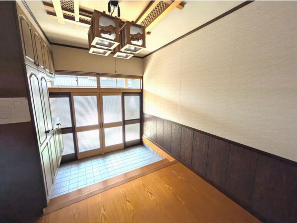 丹生郡越前町、中古一戸建ての画像です