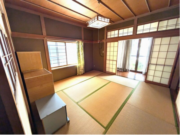 丹生郡越前町、中古一戸建ての画像です