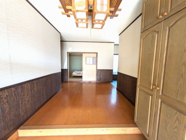 丹生郡越前町、中古一戸建ての画像です