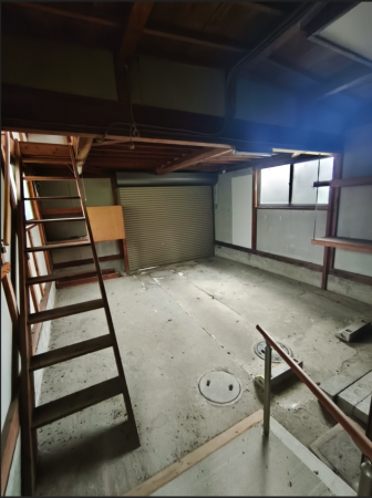 鯖江市長泉寺町、中古一戸建ての画像です