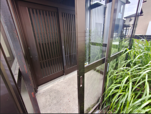 鯖江市長泉寺町、中古一戸建ての画像です