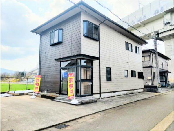 越前市北町、中古一戸建ての画像です