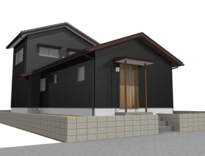鯖江市御幸町、中古一戸建ての画像です