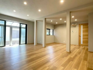 鯖江市御幸町、中古一戸建ての画像です