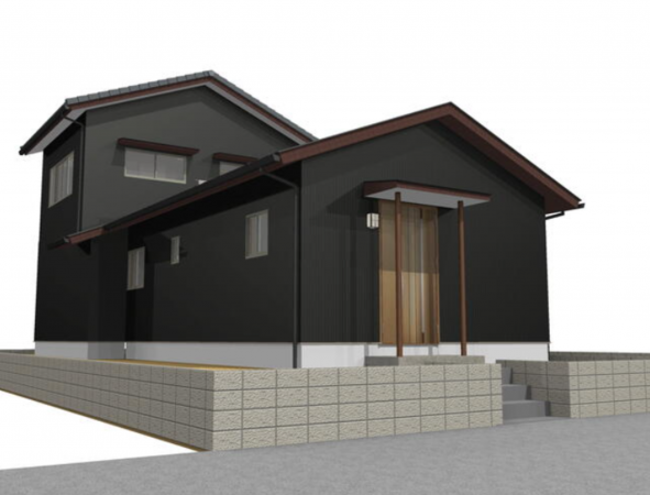 鯖江市御幸町、中古一戸建ての画像です