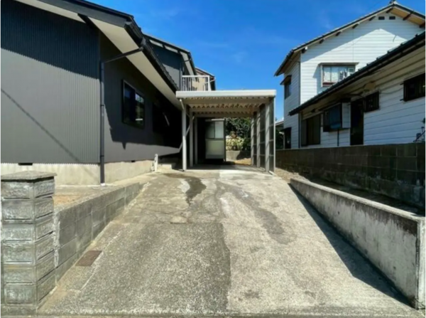 鯖江市御幸町、中古一戸建ての画像です