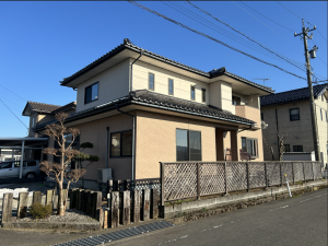 鯖江市平井町、中古一戸建ての画像です