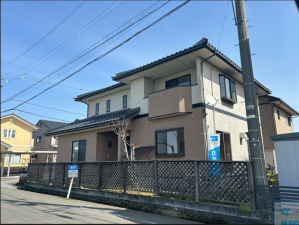鯖江市平井町、中古一戸建ての画像です
