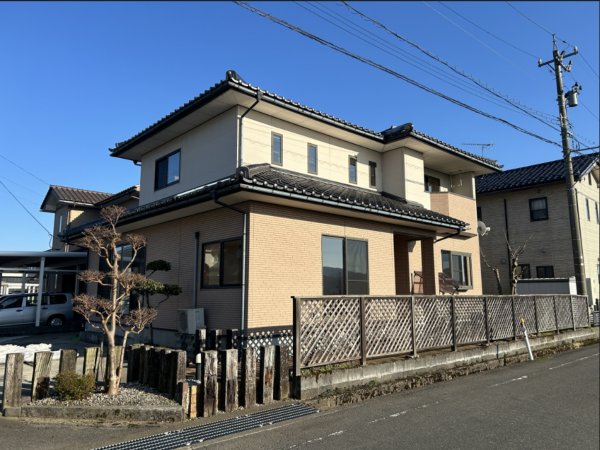 鯖江市平井町、中古一戸建ての画像です