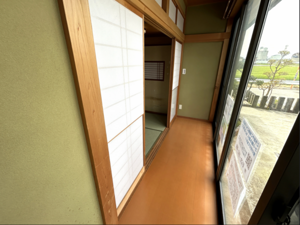 鯖江市平井町、中古一戸建ての画像です