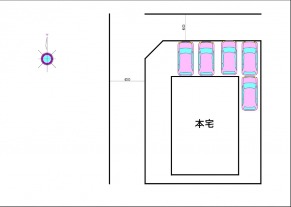 鯖江市平井町、中古一戸建ての画像です