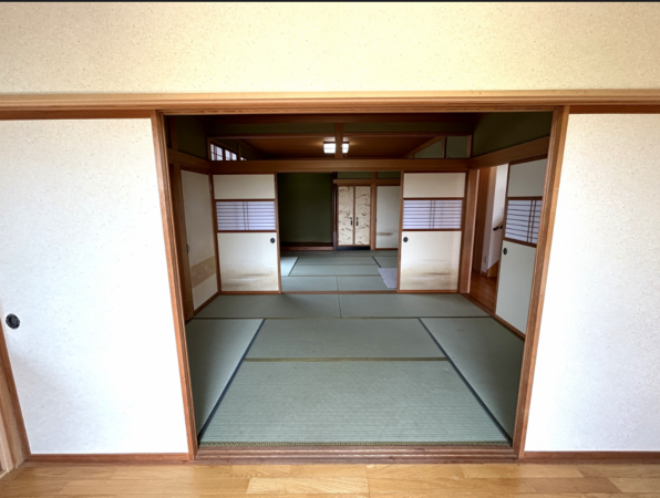 鯖江市平井町、中古一戸建ての画像です