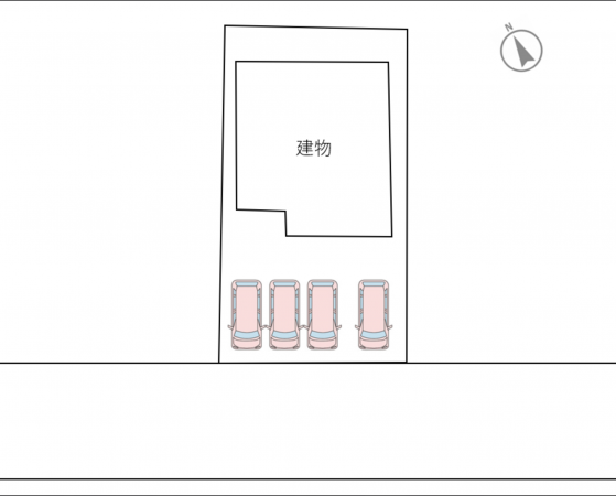 鯖江市神明町、中古一戸建ての画像です