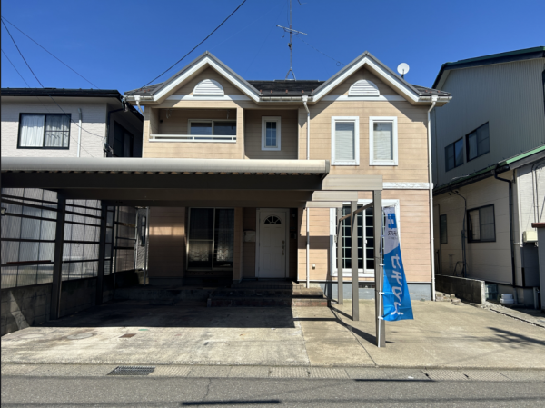 鯖江市神明町、中古一戸建ての画像です