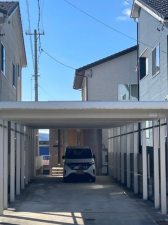 鯖江市北野町、中古一戸建ての画像です