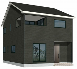 越前市姫川、新築一戸建ての画像です