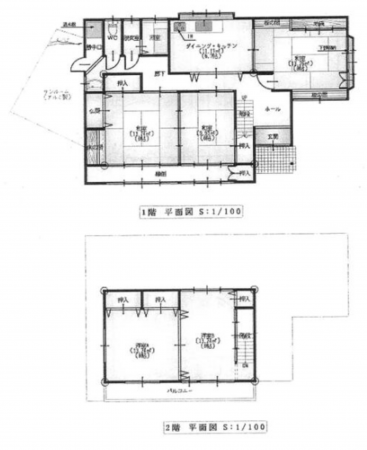 越前市北府、中古一戸建ての画像です