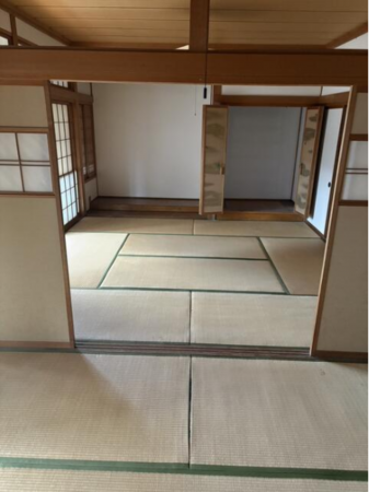 越前市北府、中古一戸建ての画像です