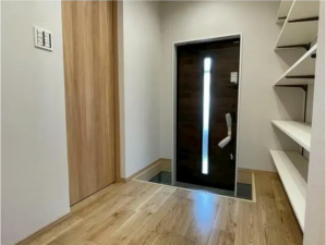 鯖江市糺町、中古一戸建ての画像です