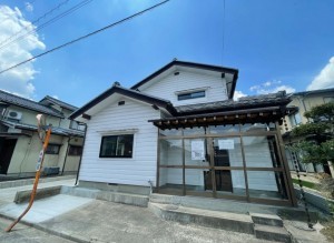 鯖江市糺町、中古一戸建ての画像です