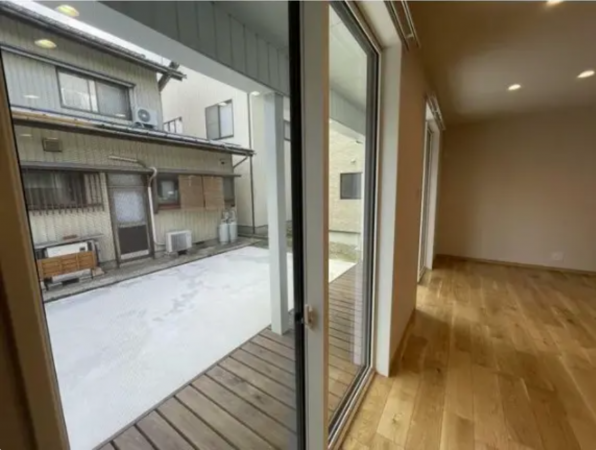 鯖江市糺町、中古一戸建ての画像です