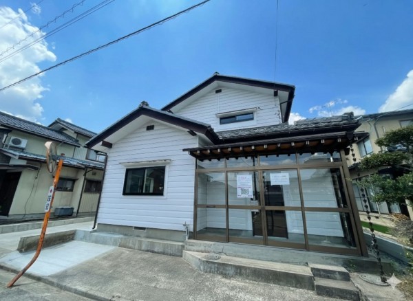 鯖江市糺町、中古一戸建ての画像です