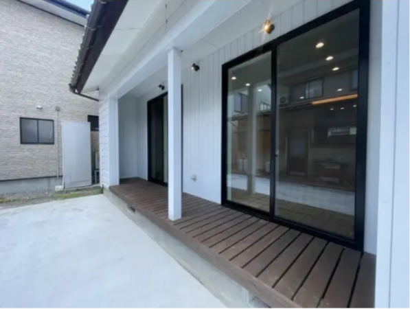 鯖江市糺町、中古一戸建ての画像です