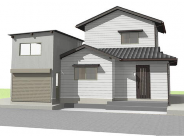 鯖江市糺町、中古一戸建ての画像です