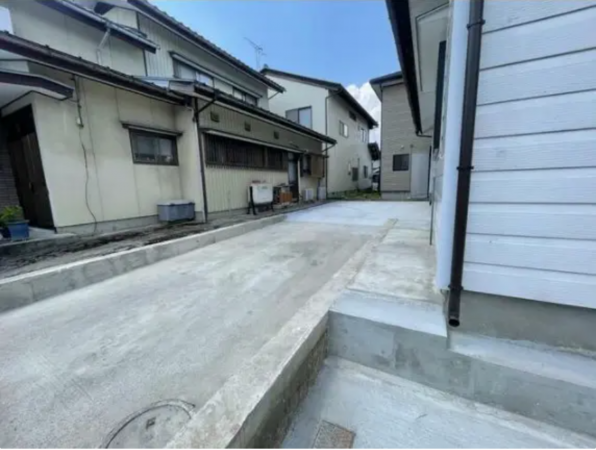 鯖江市糺町、中古一戸建ての画像です