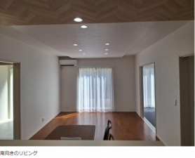 越前市常久町、新築一戸建ての画像です